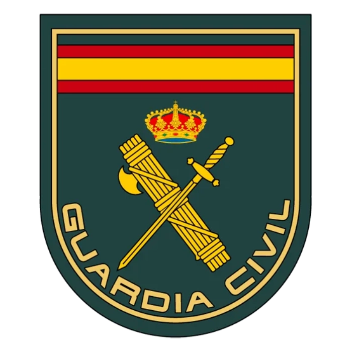 Logotipo Guardia Civil