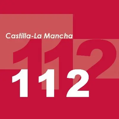 Logotipo 112 Castilla-La Mancha